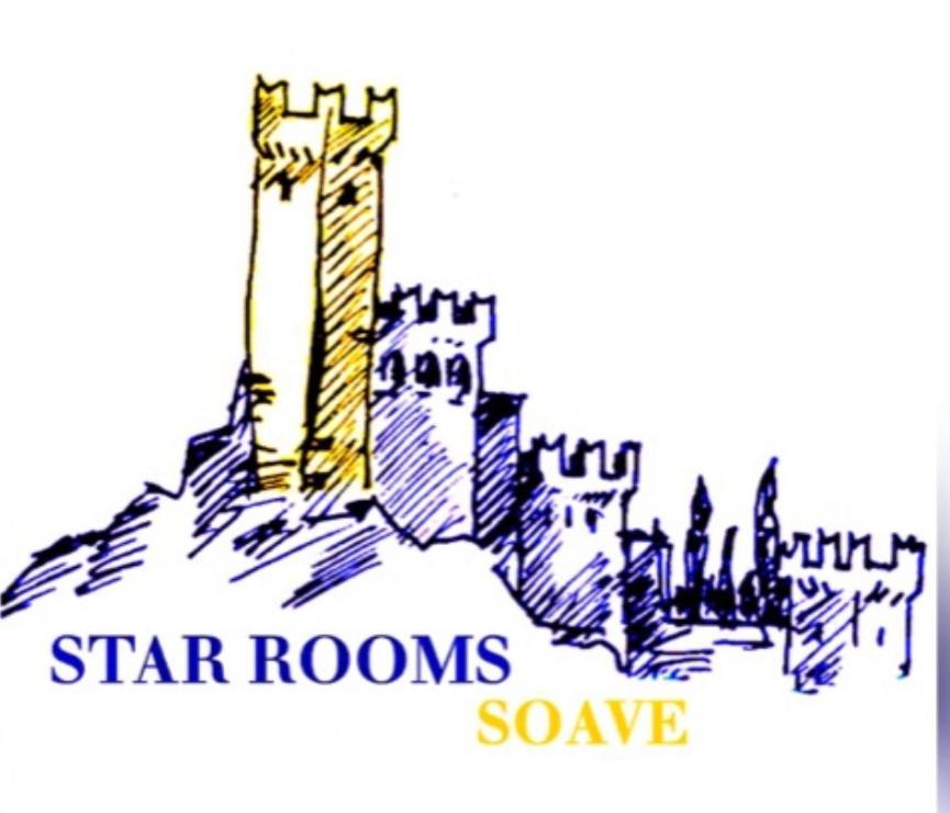 Star Soave Rooms - Locazione Turistica Exteriér fotografie