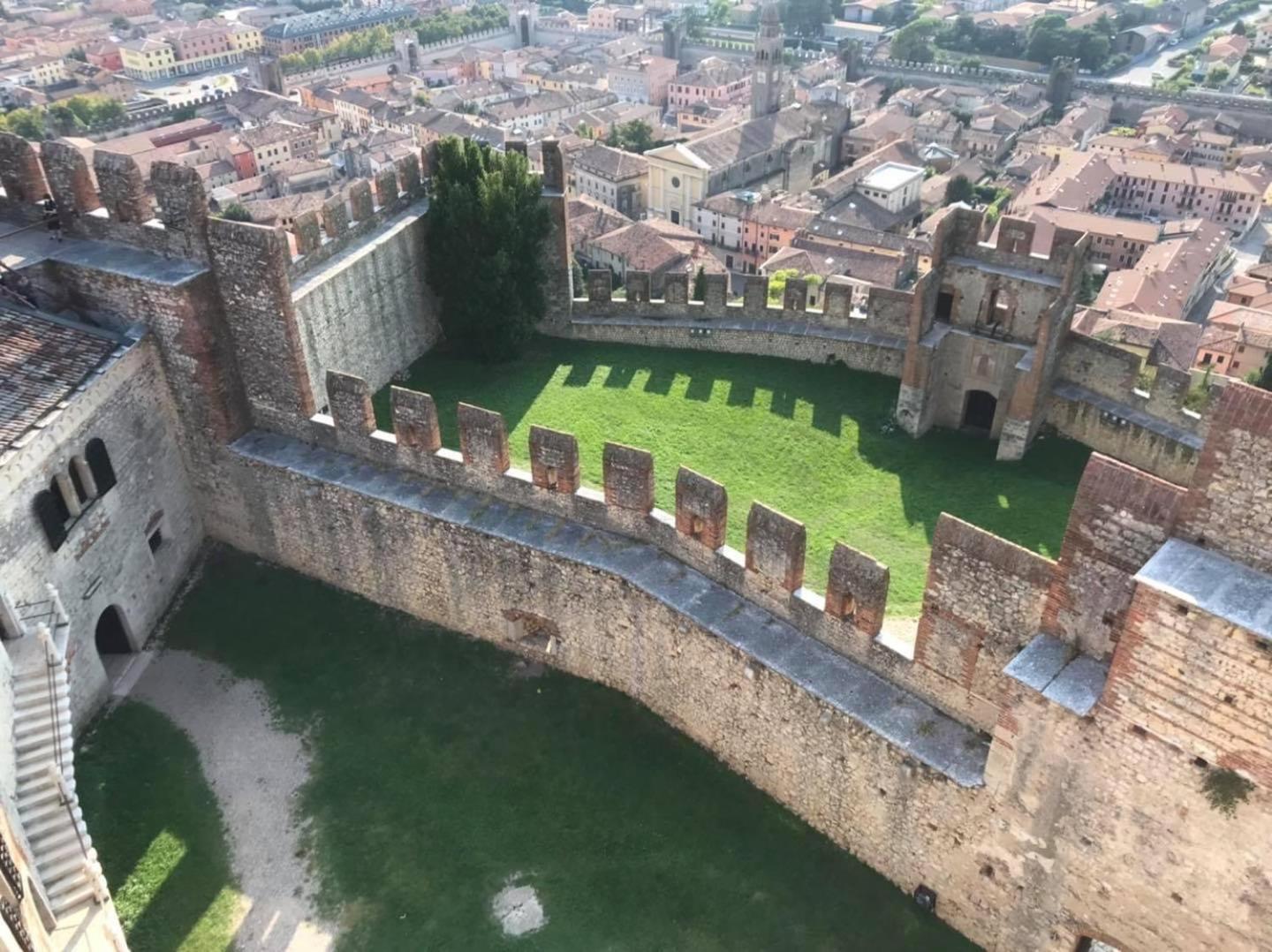 Star Soave Rooms - Locazione Turistica Exteriér fotografie
